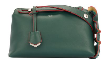 Wave Tail By The Way Bag, front view